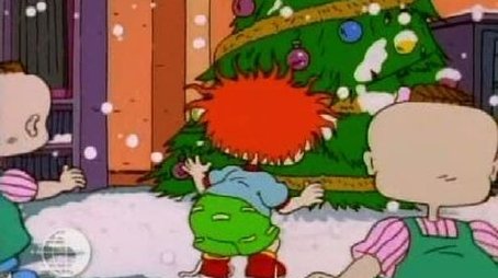 Let It Snow (1997) - Episode 25 poster and promotional image