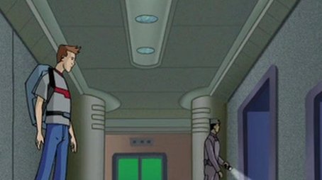 The Wrong Morph (2002) - Episode 14 poster and promotional image