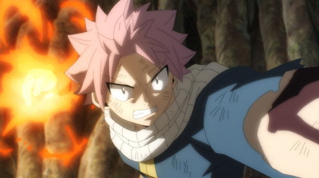 FAIRY TAIL 100年クエスト Сезон 1