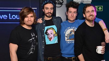 BBC Radio 1's Live Lounge Сезон 5