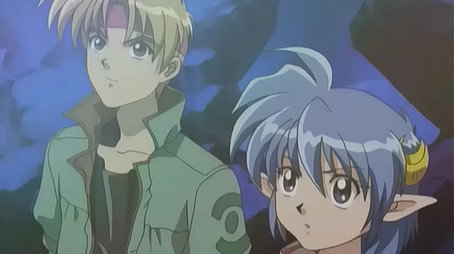 スターオーシャンEX Évad 1