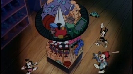 Twas the Day Before Christmas (1993) - Episode 127 poster and promotional image