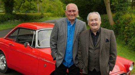 Tommy Cannon and Bobby Ball (2015) - Episode 4 poster and promotional image