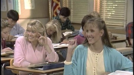 Fast Times at Dewey High (1986) - Episode 2 poster and promotional image