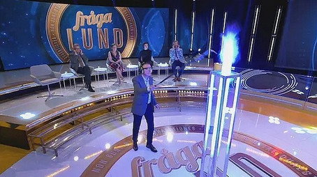 Fråga Lund Сезон 2