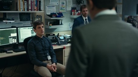 Episode 4 (2020) - Episode 4 poster and promotional image