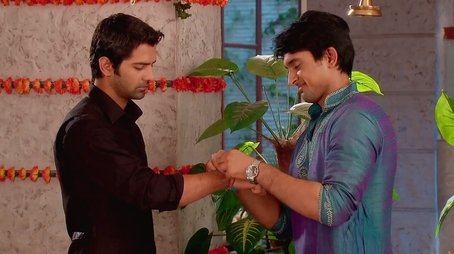 Shyam and Anjali renew vows (2011) - Episode 42 poster and promotional image