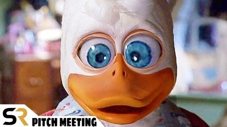 Howard the Duck Pitch Meeting (2020) - Episode 24 poster and promotional image
