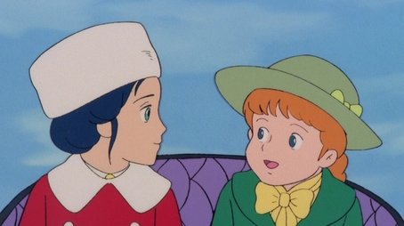 Ermengarde The Good Friend (1985) - Episode 4 poster and promotional image