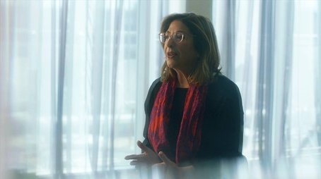 Naomi Klein and the pull to the right (2024) - Episode 3 poster and promotional image