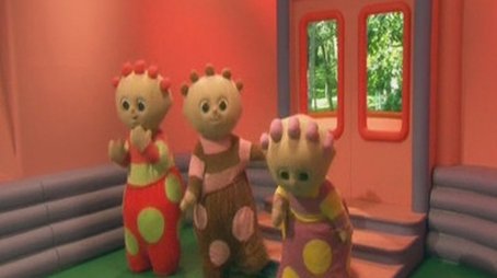The Tombliboos' Waving Game (2007) - Episode 2 poster and promotional image