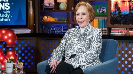 Carol Burnett (2018) - Episode 82 poster and promotional image