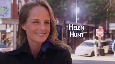 Helen Hunt (2012) - Episode 6 poster and promotional image