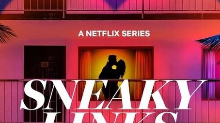 Sneaky Links: Dating After Dark (2025) tvshow poster - Click for spoilers and plot summary