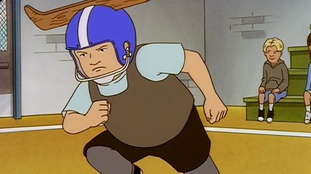 What Makes Bobby Run? (2000) - Episode 7 poster and promotional image