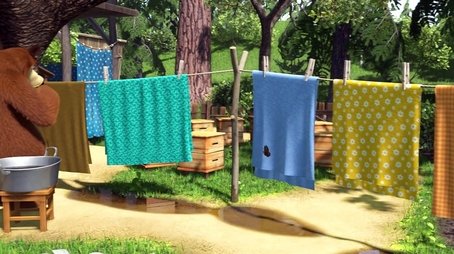 Laundry Day