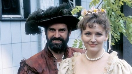 The Taming of the Shrew (1980) - Episode 1 poster and promotional image