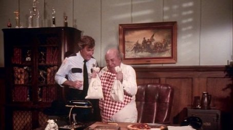 Cale Yarborough Comes to Hazzard (1984) - Episode 9 poster and promotional image