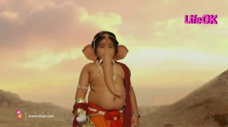 Vinayak stops Mahadev (2012) - Episode 7 poster and promotional image