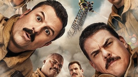 Tacoma FD (2019) poster