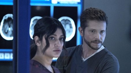 No Good Deed (2021) - Episode 2 poster and promotional image