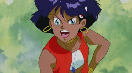 The First Kiss (1990) - Episode 25 poster and promotional image