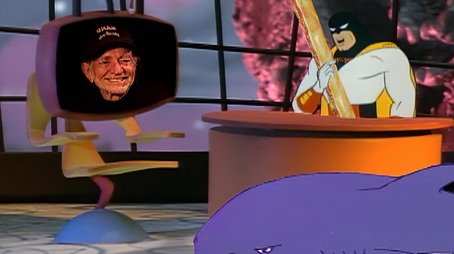 Kentucky Nightmare (2001) - Episode 1 poster and promotional image