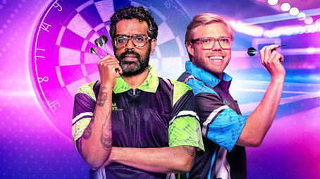 Rob & Romesh Vs Сезон 7