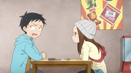 April Fools' Day / Blossom Watching / Forms of Address / New School Year (2019) - Episode 3 poster and promotional image