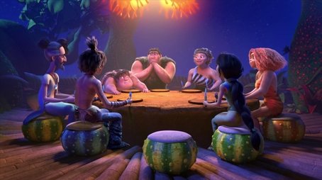 A Árvore Familiar dos Croods76