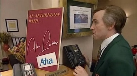 I'm Alan Partridge Сезон 1