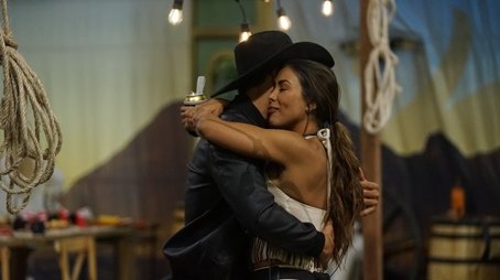 Décima eliminación en aguas turbias (2025) - Episode 60 poster and promotional image