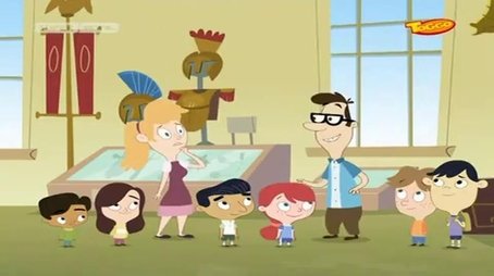 Don't Give Me No Static (2009) - Episode 27 poster and promotional image