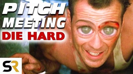 Die Hard Pitch Meeting (2018) - Episode 89 poster and promotional image