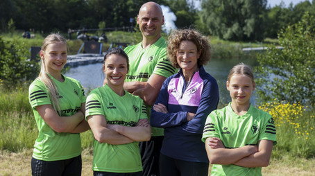 Ireland's Fittest Family Сезон 12