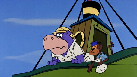 The Peter Potamus Show Сезон 1
