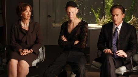 Enigma (2009) - Episode 2 poster and promotional image
