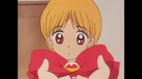 The powerful girl Hikaru appears (1996) - Episode 1 poster and promotional image