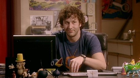 The Work Outing (2007) - Episode 1 poster and promotional image