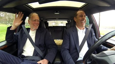 David Letterman: I Like Kettlecorn (2013) - Episode 2 poster and promotional image