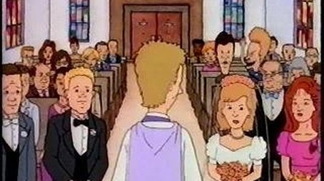 Here Comes the Bride's Butt (1995) - Episode 30 poster and promotional image