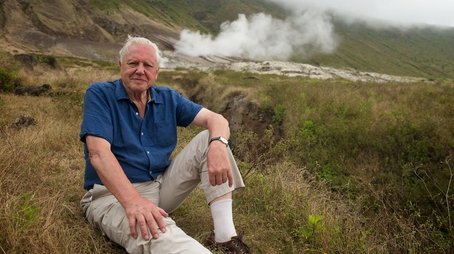 Attenborough’s Life Journey (2024) - Episode 5 poster and promotional image