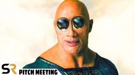 Black Adam (2022) - Episode 37 poster and promotional image