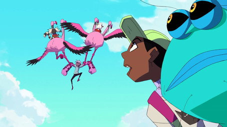 Kipo and the Age of Wonderbeasts Сезон 2