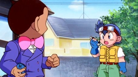 Episode 23 (1996) - Episode 23 poster and promotional image
