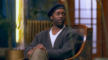 Boat Sculpture, Teddy, Bergère Chair (2025) - Episode 23 poster and promotional image