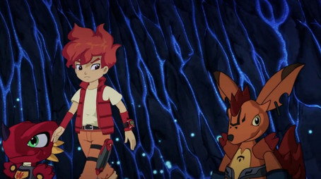 斗龙战士 Sezóna 2