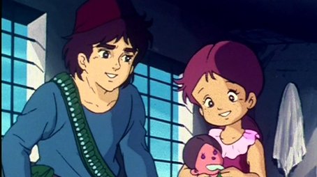 Hassan's Secret (1981) - Episode 21 poster and promotional image