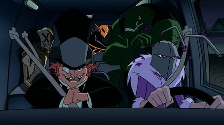 Team Penguin (2006) - Episode 2 poster and promotional image