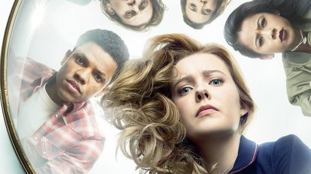 Season 2 (2021) - Season 2 poster and promotional image